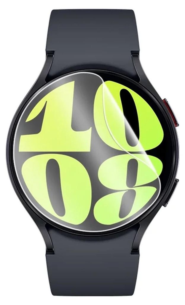 Für Samsung Galaxy Watch 7 40mm Hydrogel Film Schutzfolie Produktbild 