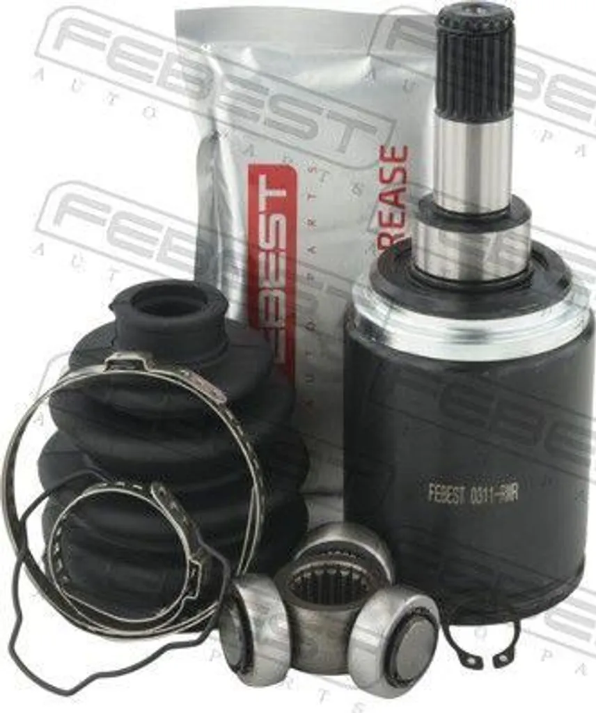 Réparation transmission pour CR-V : Kit de joints FEBEST OE 42310TLAA01