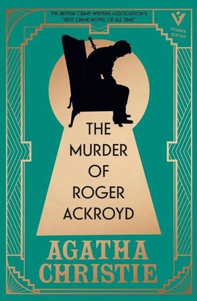 Cadeau Idéal pour Lecteur : The Murder of Roger Ackroyd Édition Luxe