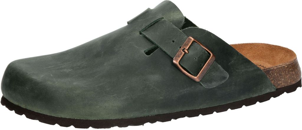 Pantolette Bioline Clog Leather 48