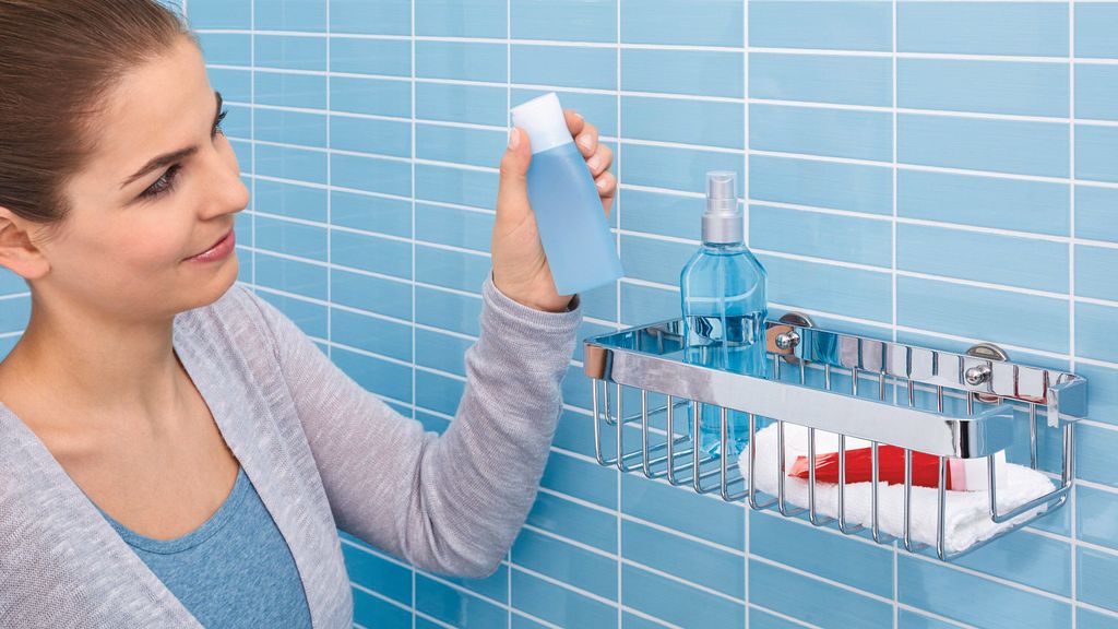 tesa ALUXX Ablagekorb einstöckig 4ec silber Image du produit 