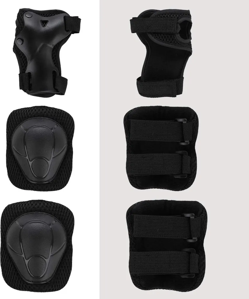 Genouillères enfant anti-chute et coudières roller pour éviter les blessures
