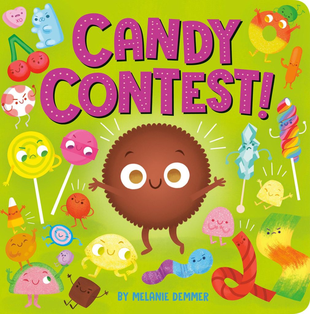 Candy Contest!