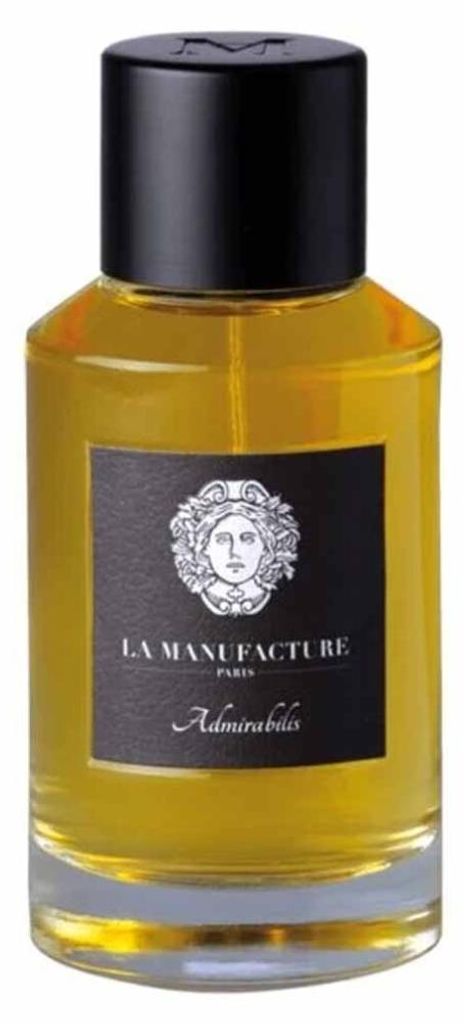 La Manufacture, Admirabilis, Eau de Parfum, Unisex, 100 ml