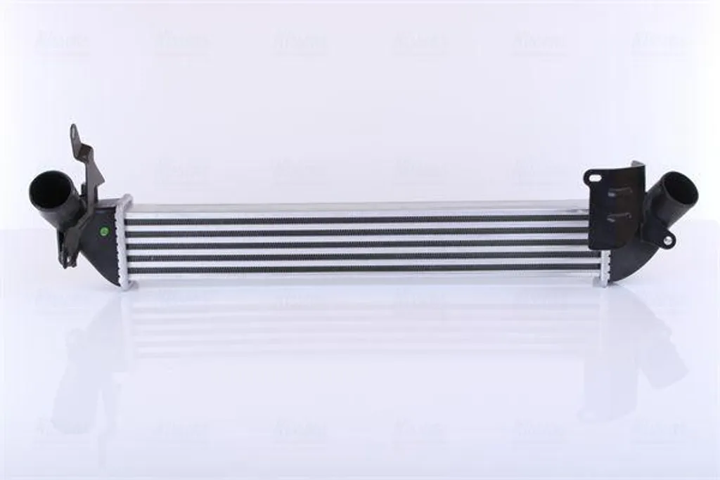 Refroidisseur d'air de suralimentation Nissens 96712 Renault Clio 2