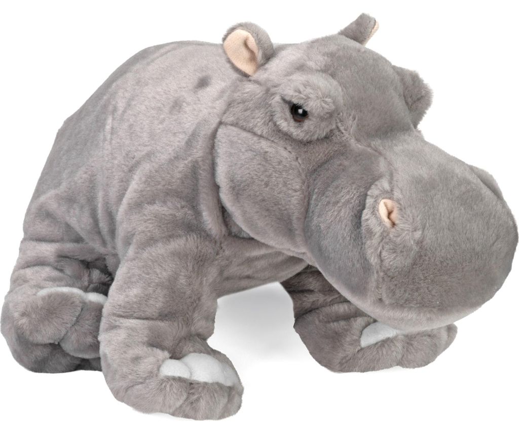 Wild Republic Cuddlekins 16620, hračkársky hroch Obrázok produktu 