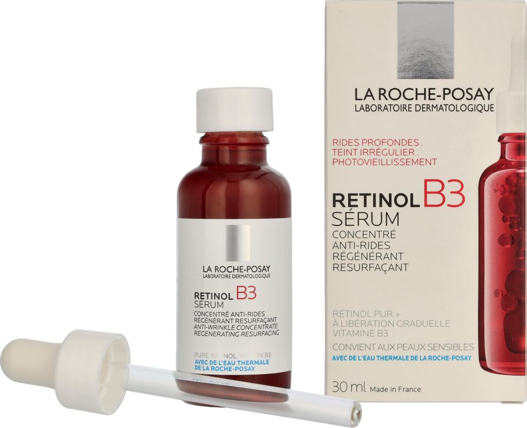 La Roche-Posay Serum Redermic Retinol B3 Produktbild 