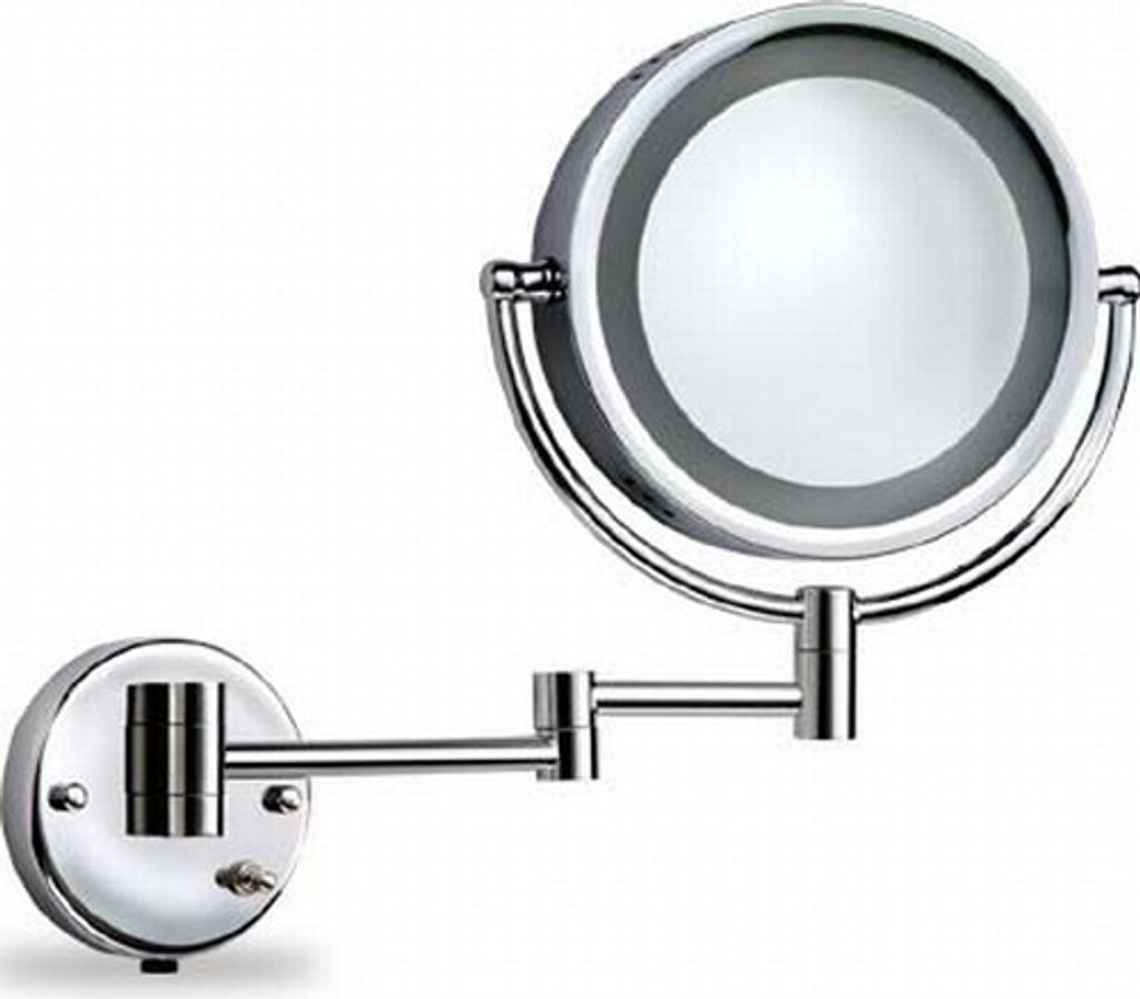 Design Kosmetikspiegel Beleuchtet | Schminkspiegel | Badspiegel | Lichtspiegel