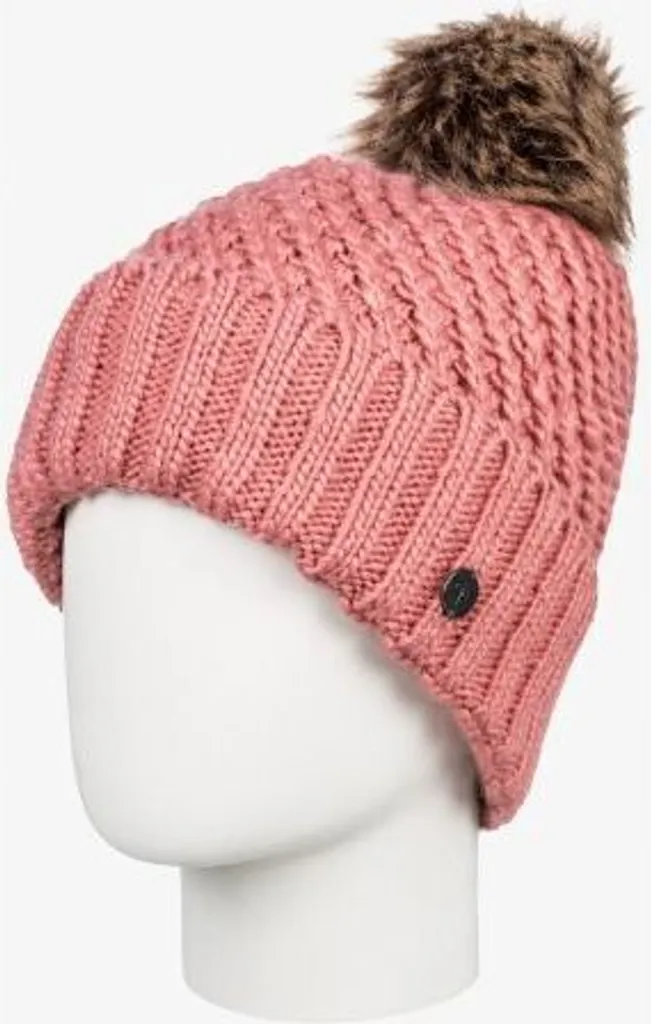 Cappello ROXY BLIZZARD - rosa - universell - 1