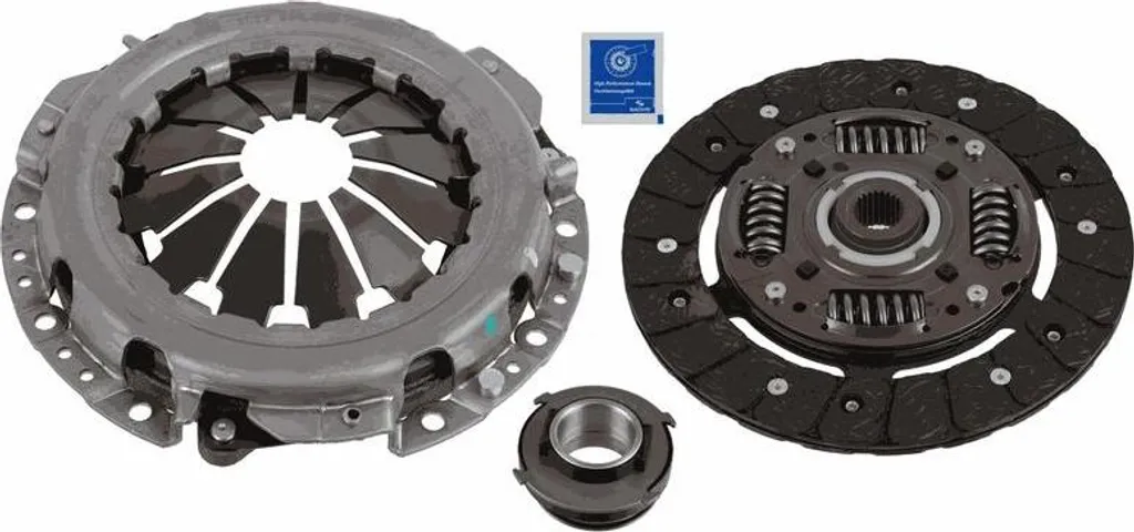 Rénover l'embrayage de votre Hyundai i20 ou Kia Rio avec le kit SACHS OE