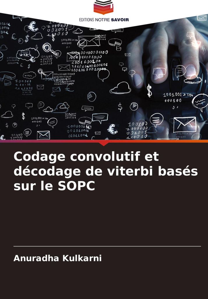 Codage convolutif et décodage de viterbi basés sur le SOPC
