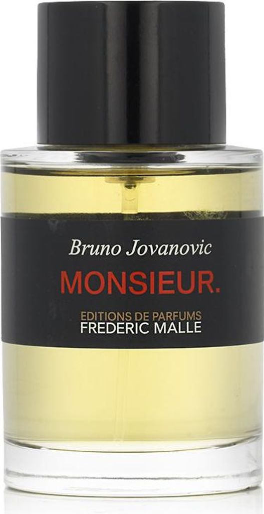 Frederic Malle Bruno Jovanovic Monsieur Eau De Parfum 100 Produktbild 