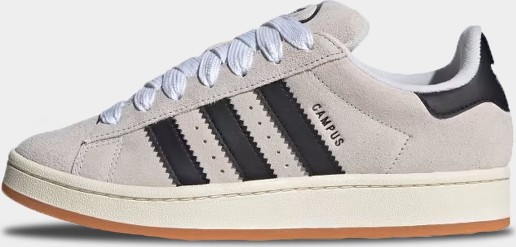 adidas Campus 00s Crystal White Core Black 41 Kaufland