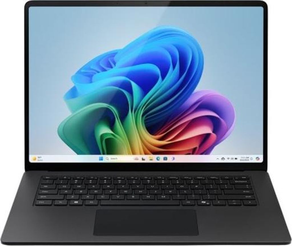 Microsoft Surface Laptop 7 Qualcomm Snapdragon X Elite X1E-80-100/16GB/512GB SSD/15" Táctil