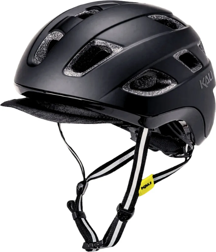Casque vélo MTB Kali Traffic 2.0 S/M pour vélotaf et sorties sportives
