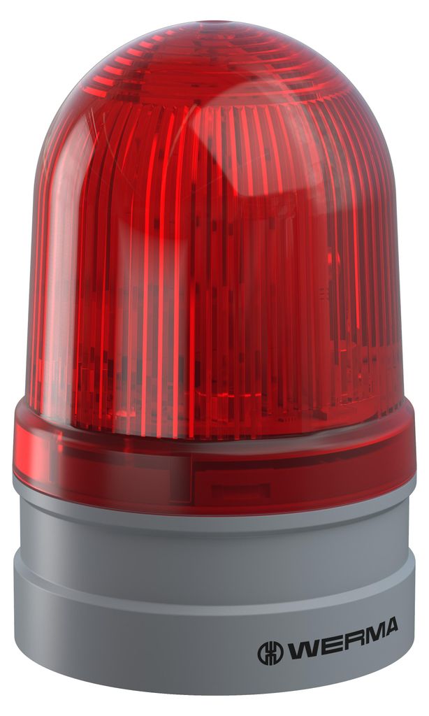 WERMA LED-Dauerleuchte 26112060 EvoSIGNAL MIDI 115/230V Produktbild 