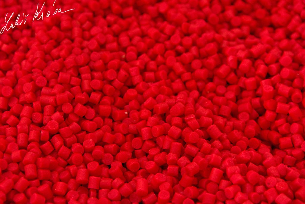 LK Baits peletky Fluoro Pellets Wild Strawberry 1kg Obrázek produktu 