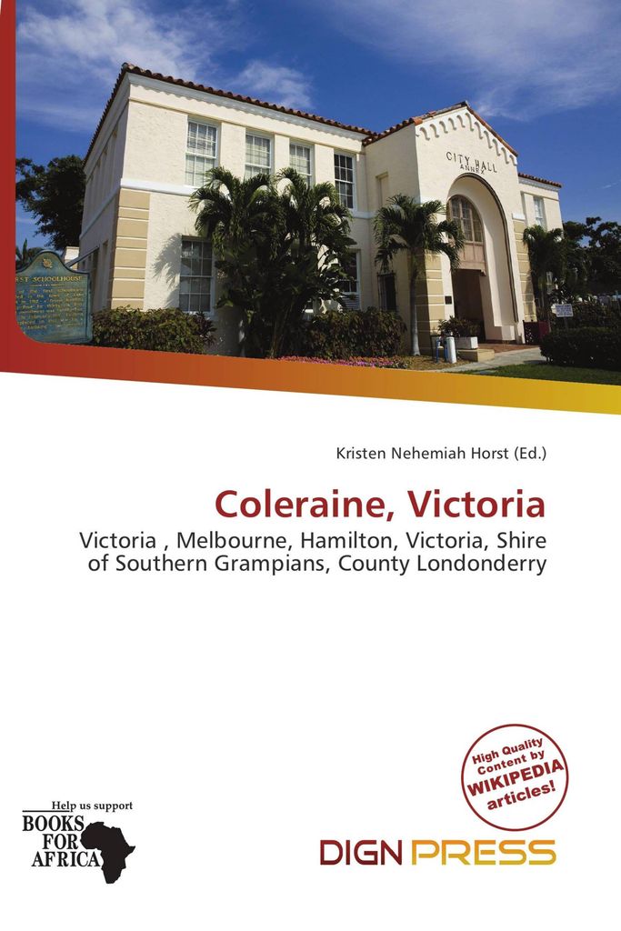 Coleraine, Victoria