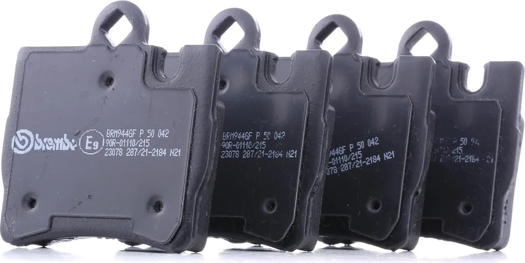 Plaquettes de frein Mercedes Classe S W220 Brembo P50042 OE 34200620