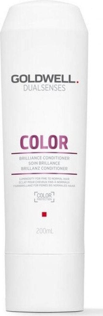 Goldwell Dualsenses Color Brilliance Odżywka 200ml Zdjęcie produktu 4