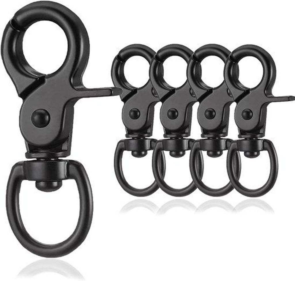 Universalhundhaken - Hundesicherung - Carabiner Hundhalter - Hundegeschirr - Hundezubehör - Freizeit - Reisen