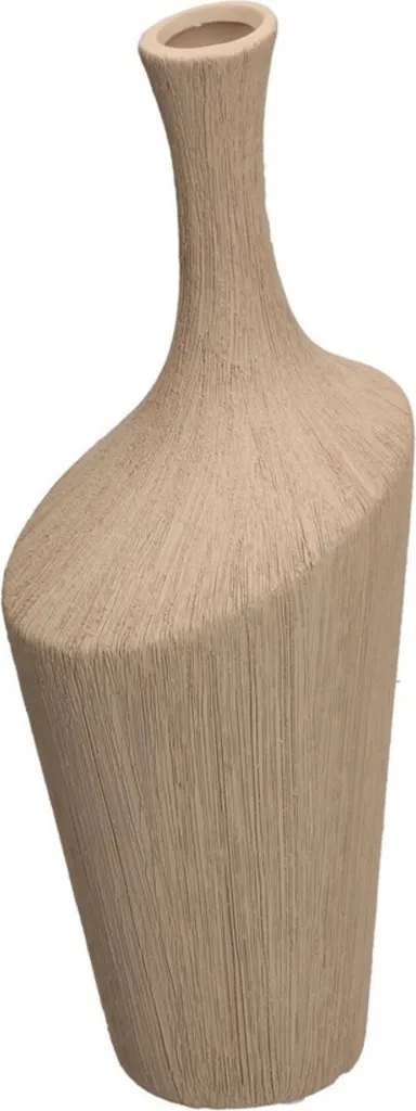 Vase design italien H235800001 en céramique - Finition artisanale