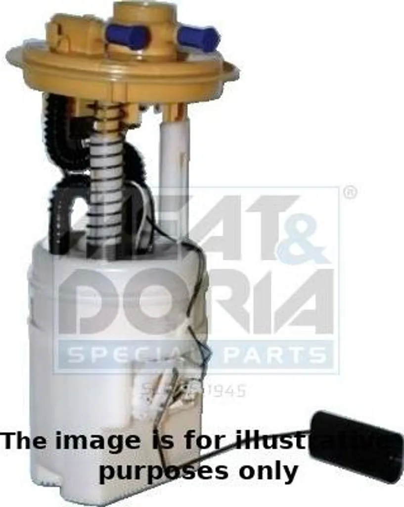 Unité de pompe à carburant pour réparation Mitsubishi Colt 1.1 1.3 1.5
