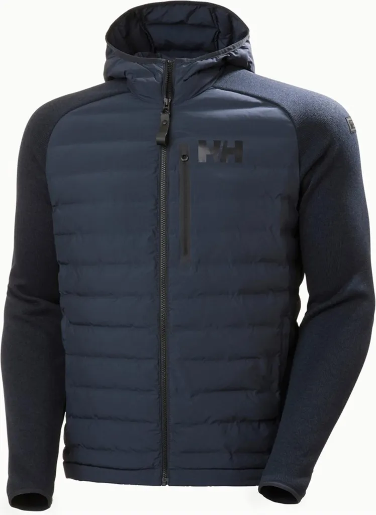 Veste Imperméable Helly Hansen 34074597 : Stop au Froid et à l'Humidité