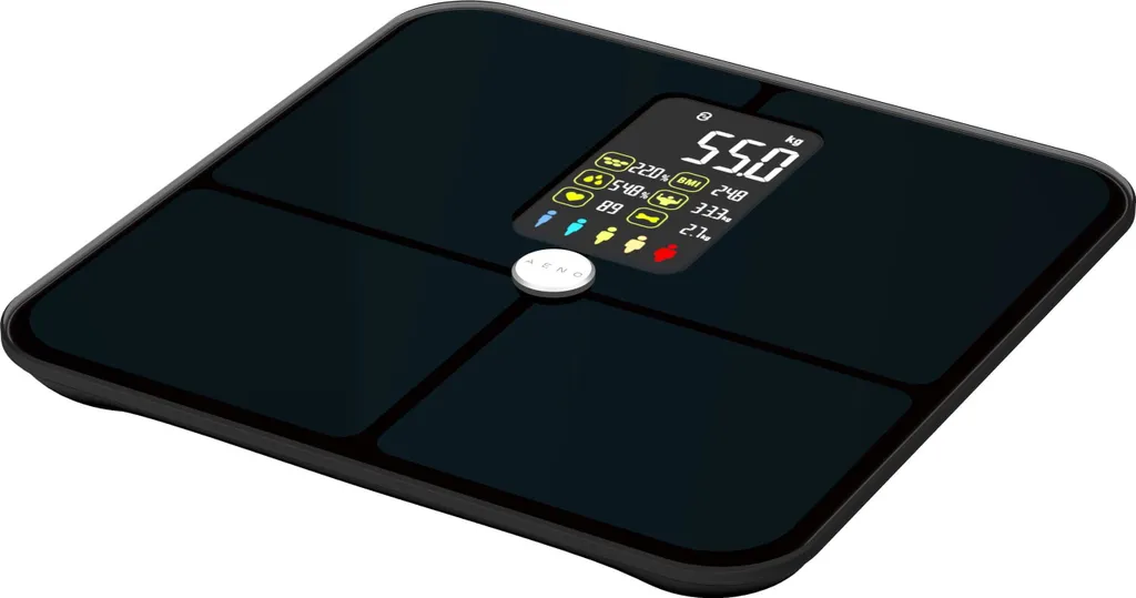 Comprendre sa Perte de Poids avec le Pèse-personne Connecté AENO Smart BS2