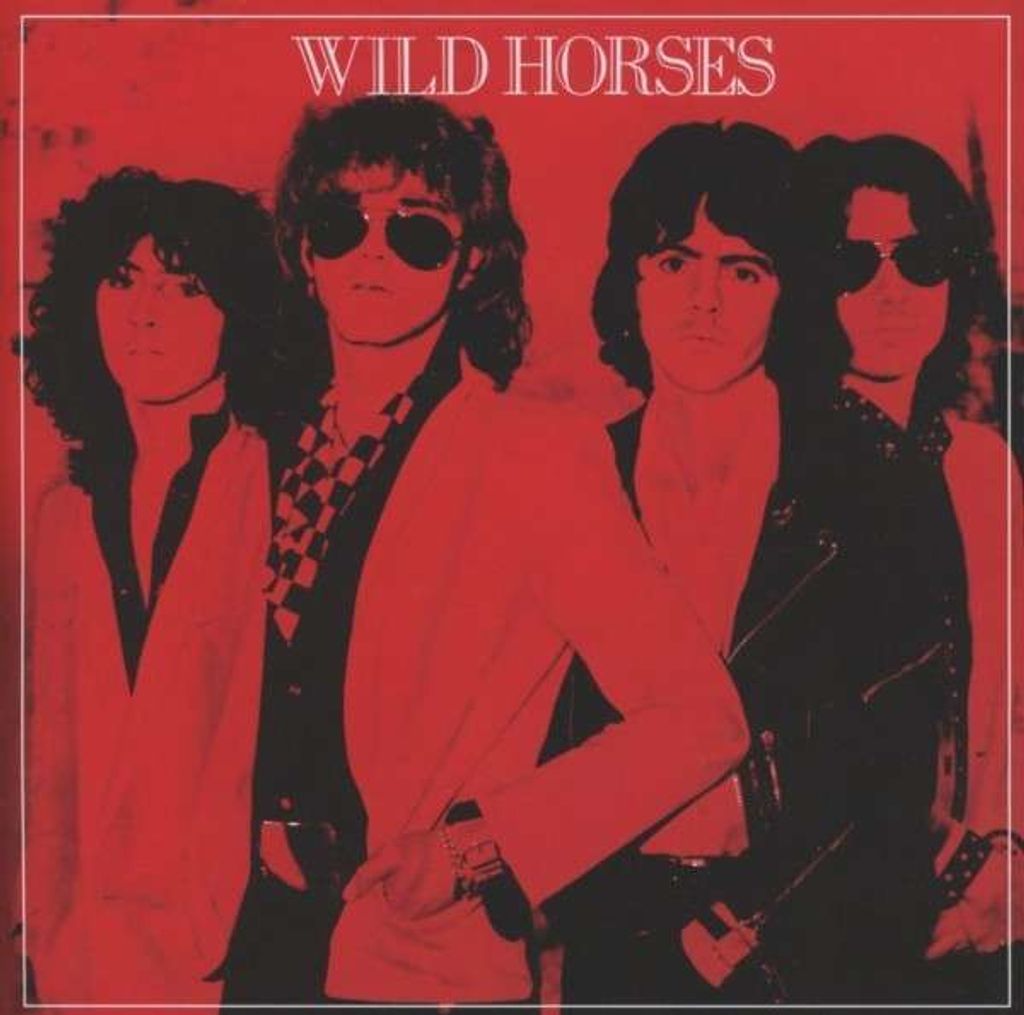 Wild Horses-Wild Horses (Lim.Collector's Edition)