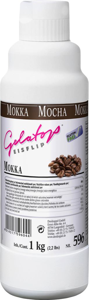 Dreidoppel ice flip mocha 1000g Zdjęcie produktu 