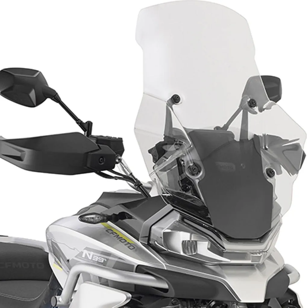 Bulle Kappa CF Moto MT 800 2022+ : Finies les Turbulences 64x51 cm