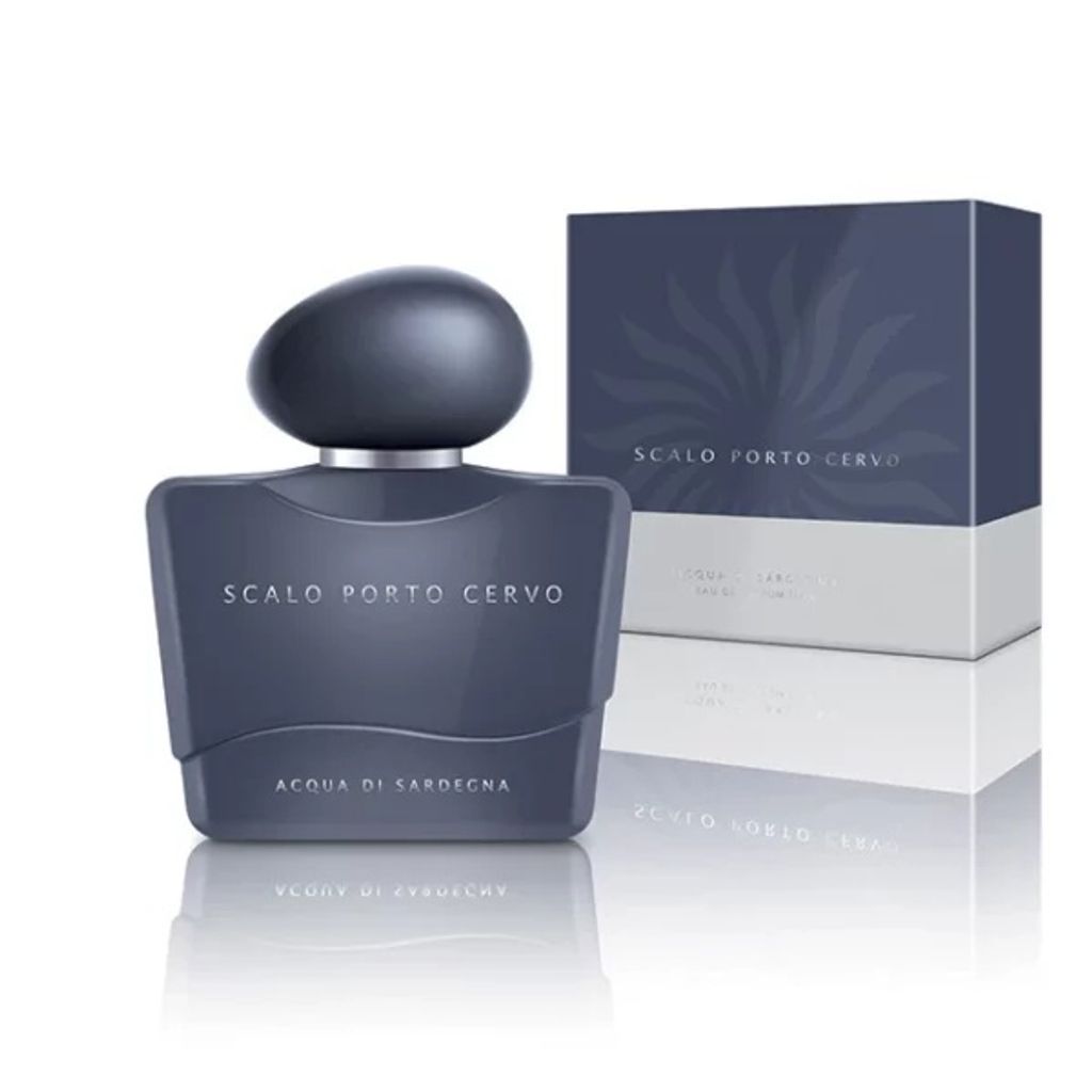Acqua Di Sardegna Scalo Porto Cervo Man Eau De Parfum 50ml