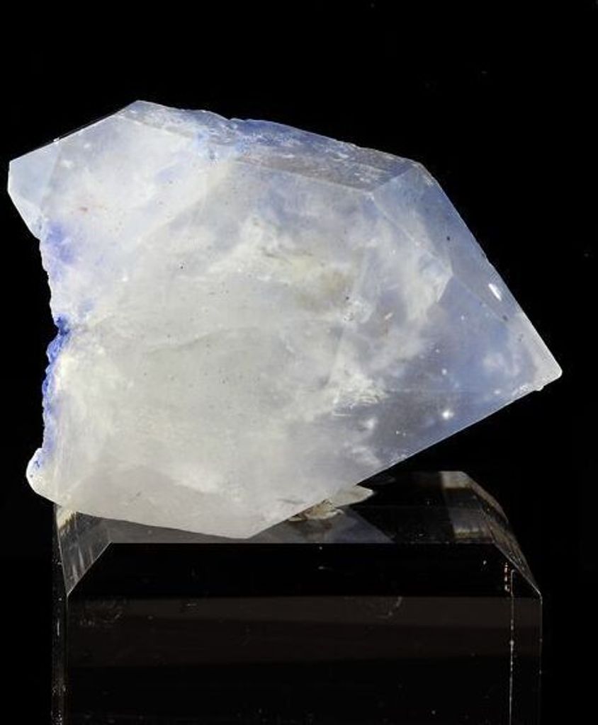 Quarz + Dumortierit 565,5 Karat