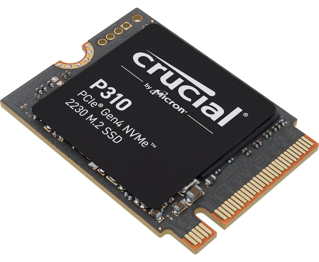 Crucial P310 2Tb Pcie Gen4 Nvme 2230 Zdjęcie produktu 