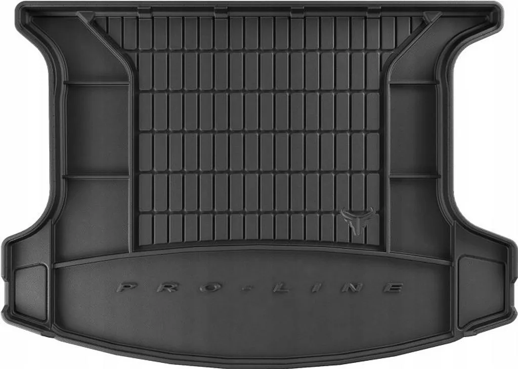 Tappetino in gomma per bagagliaio NISSAN Qashqai 1 +2 2006-2013 TM