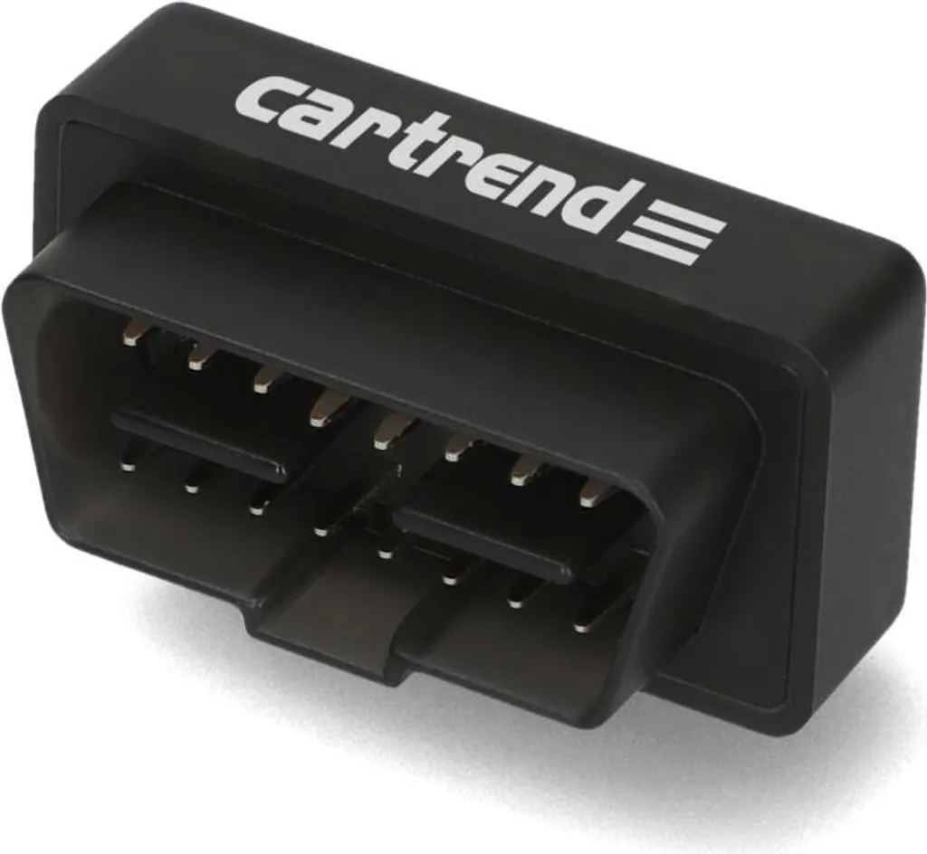 Appareil de diagnostic WIFI OBD II cartrend 10559 pour véhicule 12V