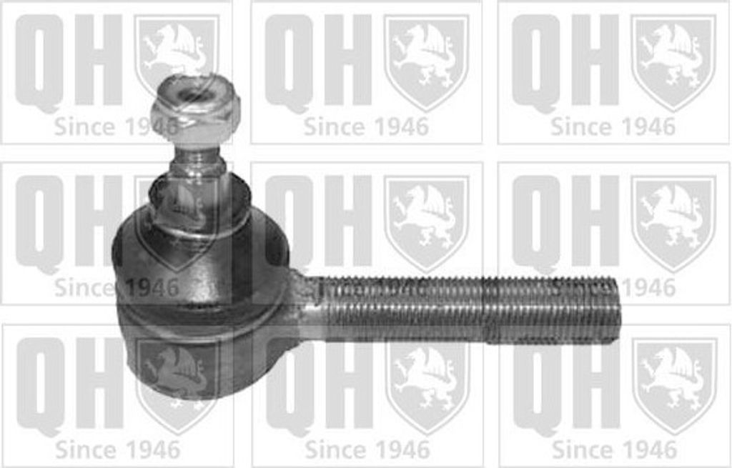 QUINTON HAZELL Spurstangenkopf Spurstange passend für MERCEDES-BENZ Stufenheck (W123) QR4165S