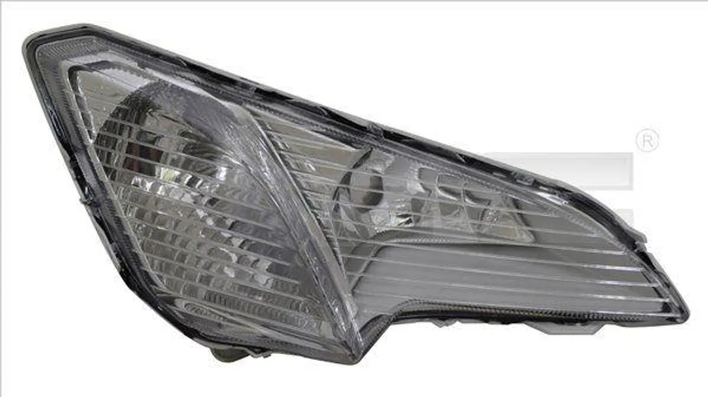 Riparazione Fai-da-Te: Fendinebbia TYC 19-14365-15-9 Ford Ecosport
