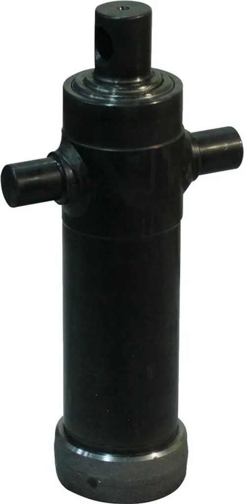 Vérin télescopique hydraulique 5 tonnes pour benne avec course 1043 mm
