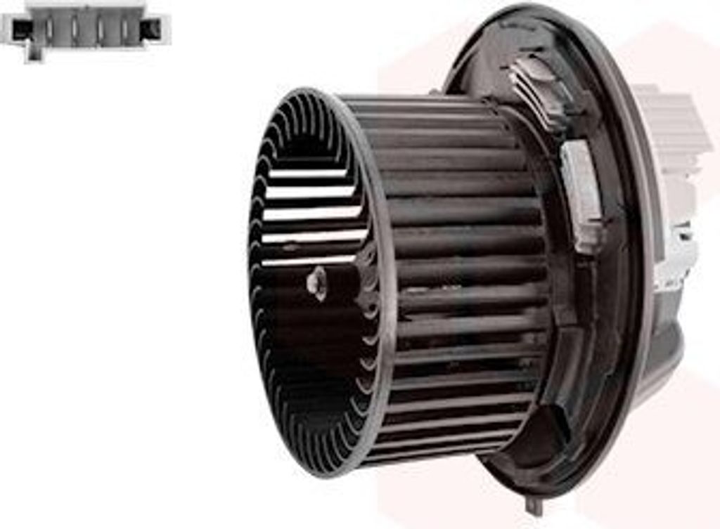 VAN WEZEL 0657774 Gebläsemotor Innenraumgebläse für BMW 3 Touring (E91) 3 Limousine (E90) 1 Schrägheck (E87) X3 (F25) X1 (E84) 3 Coupe (E92)
