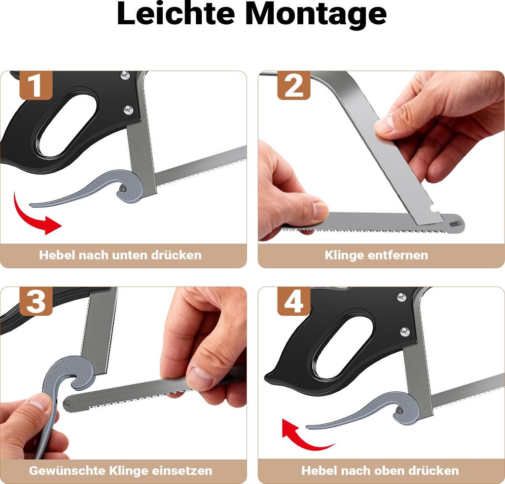 160 x 1 x 17,5 mm 140 Zähne Knochensägeblatt , Zerlegesäge , Metzgersäge