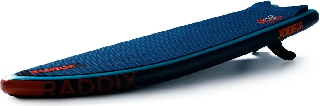 Jobe Raddix Inflatable Wakesurfer - Planche de Surf Gonflable Polyvalente