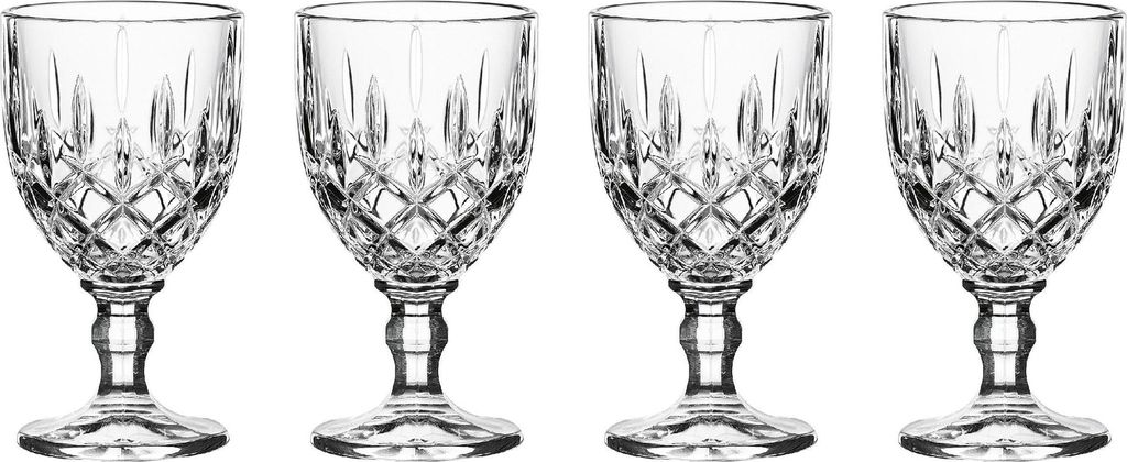Nachtmann Likörglas Noblesse 57ml, klar (4er Pack) Produktbild 