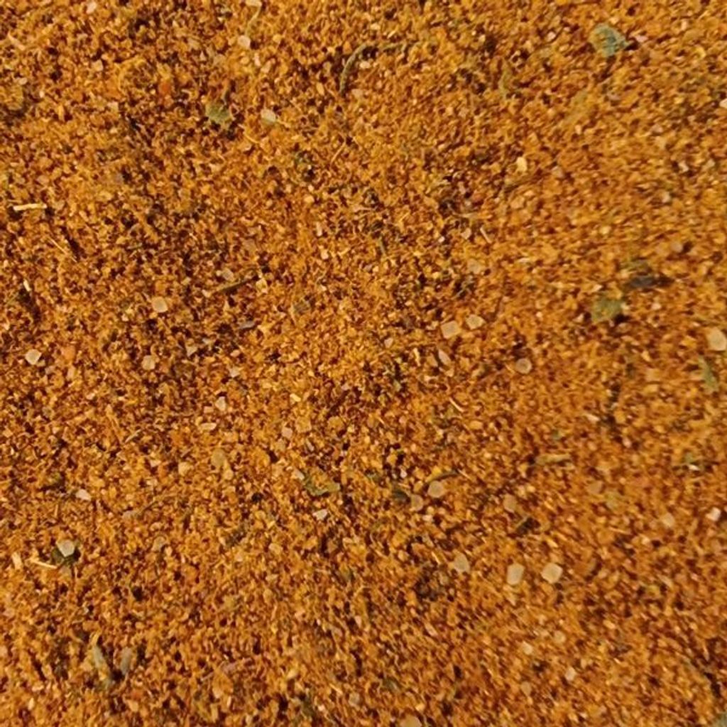 Sambal Asia Gewürzzubereitung Naturideen
