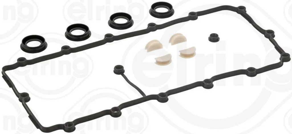 Stopper les fuites d'huile AUDI A6 Avant avec le joint ELRING 051.980