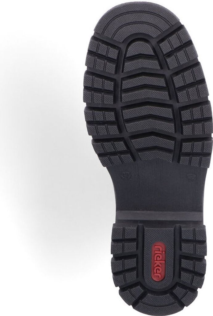 Rieker Schnürboots Damen 31363833313735 Schwarz 39 EU Produktbild 20