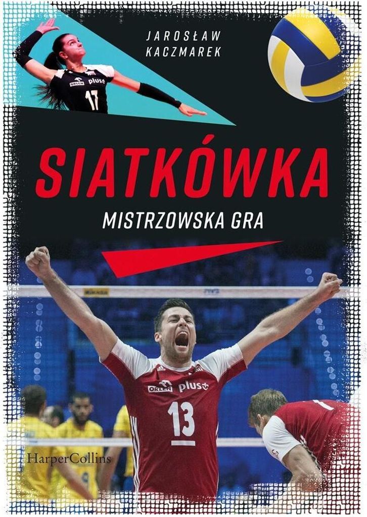 Siatkówka. Mistrzowska Gra