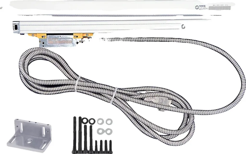 Améliorez votre précision d'usinage avec la règle KA-500-370mm-5U