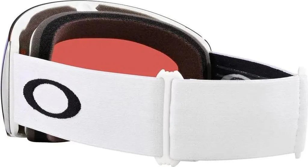 Masque de ski Oakley Flight Deck L 7050D200 Matte White Prizm - 7